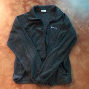 Columbia small fleece jacket
